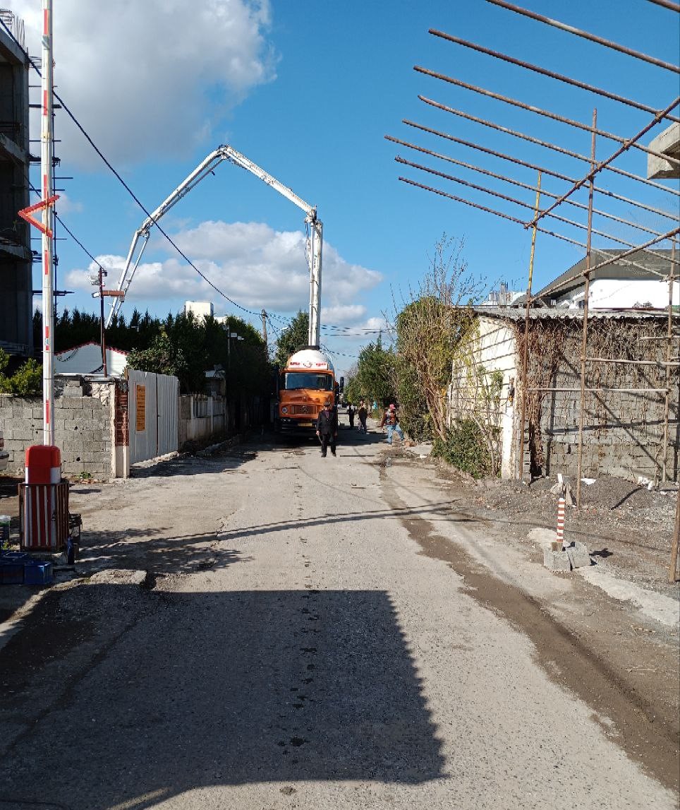 Construction Progress